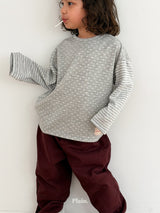 ［plain］Toby pants