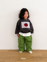 ［plain］Toby pants