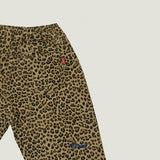 ［plain］Leopard pants