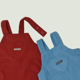 ［plain］Yogurt heart overall