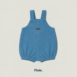 ［plain］Yogurt heart overall