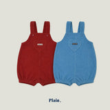 ［plain］Yogurt heart overall