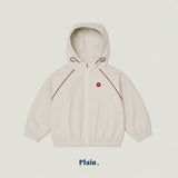 ［plain］Choco windbreaker