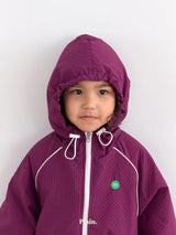 ［plain］Choco windbreaker