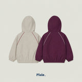 ［plain］Choco windbreaker