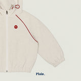 ［plain］Choco windbreaker