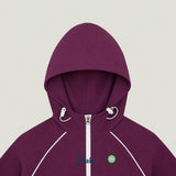 ［plain］Choco windbreaker