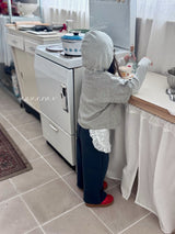 ［poisson］Lace apron