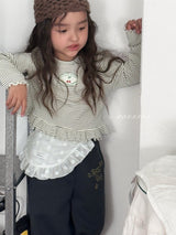 ［poisson］Lace apron