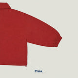 ［plain］Plain coach jacket