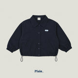 ［plain］Plain coach jacket
