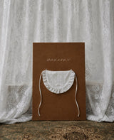 ［poisson］Lace apron