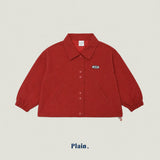 ［plain］Plain coach jacket