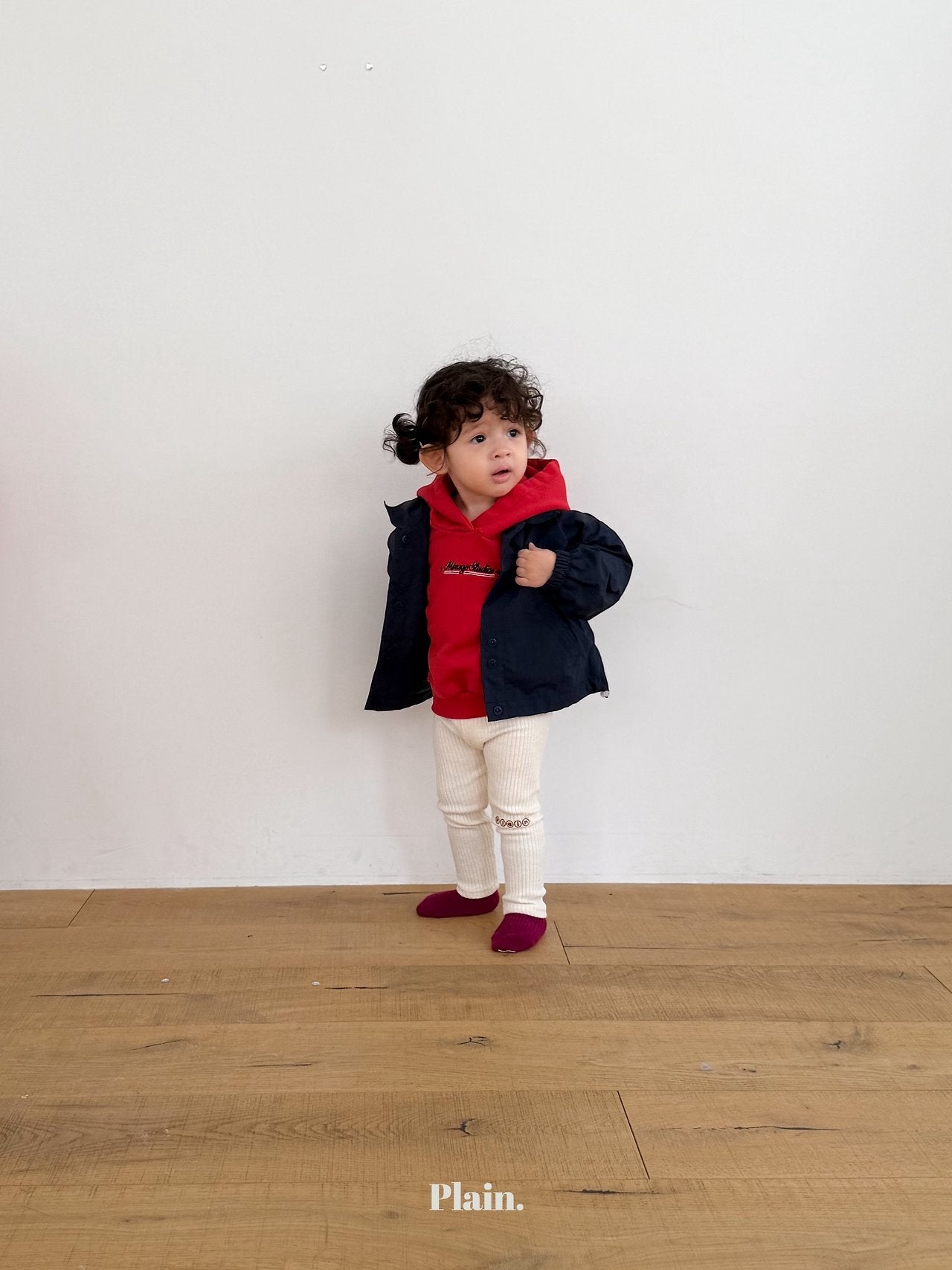 ［plain］Plain coach jacket