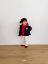 ［plain］Plain coach jacket
