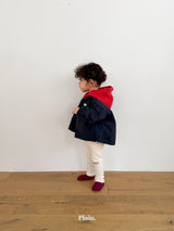［plain］Plain coach jacket