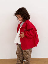［plain］Plain coach jacket