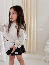［poisson］Petit dot skirt