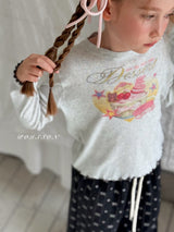 ［poisson］Ribbon pants