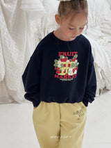 ［poisson］Ribbon embroidery pants
