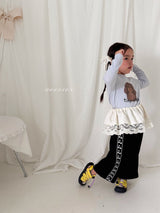［poisson］Puppy angel tee