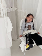 ［poisson］Puppy angel tee
