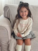 ［poisson］Petite cherry tee