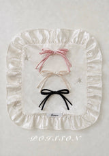 ［poisson］Longtail ribbon hair clip