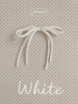 ［poisson］Longtail ribbon hair clip