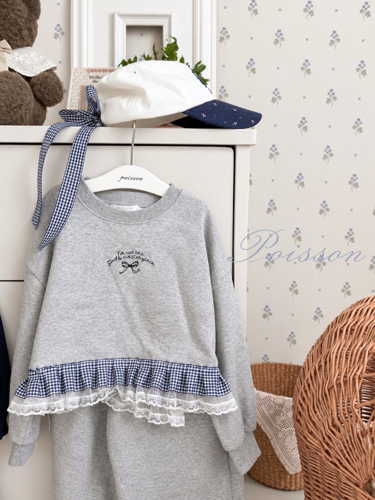［poisson］Merry frill set up