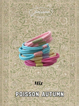 ［poisson］Palette Hairband 8piece set