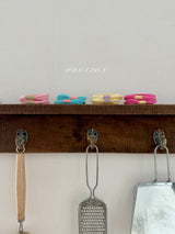 ［poisson］Palette Hairband 8piece set