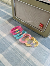 ［poisson］Palette Hairband 8piece set