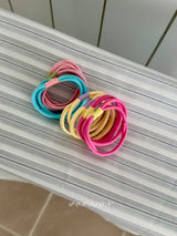 ［poisson］Palette Hairband 8piece set