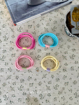 ［poisson］Palette Hairband 8piece set