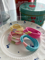 ［poisson］Palette Hairband 8piece set