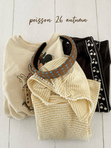 ［poisson］Dot hairband