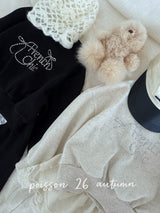 ［poisson］Ribbon french chic set up