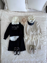 ［poisson］Ribbon french chic set up