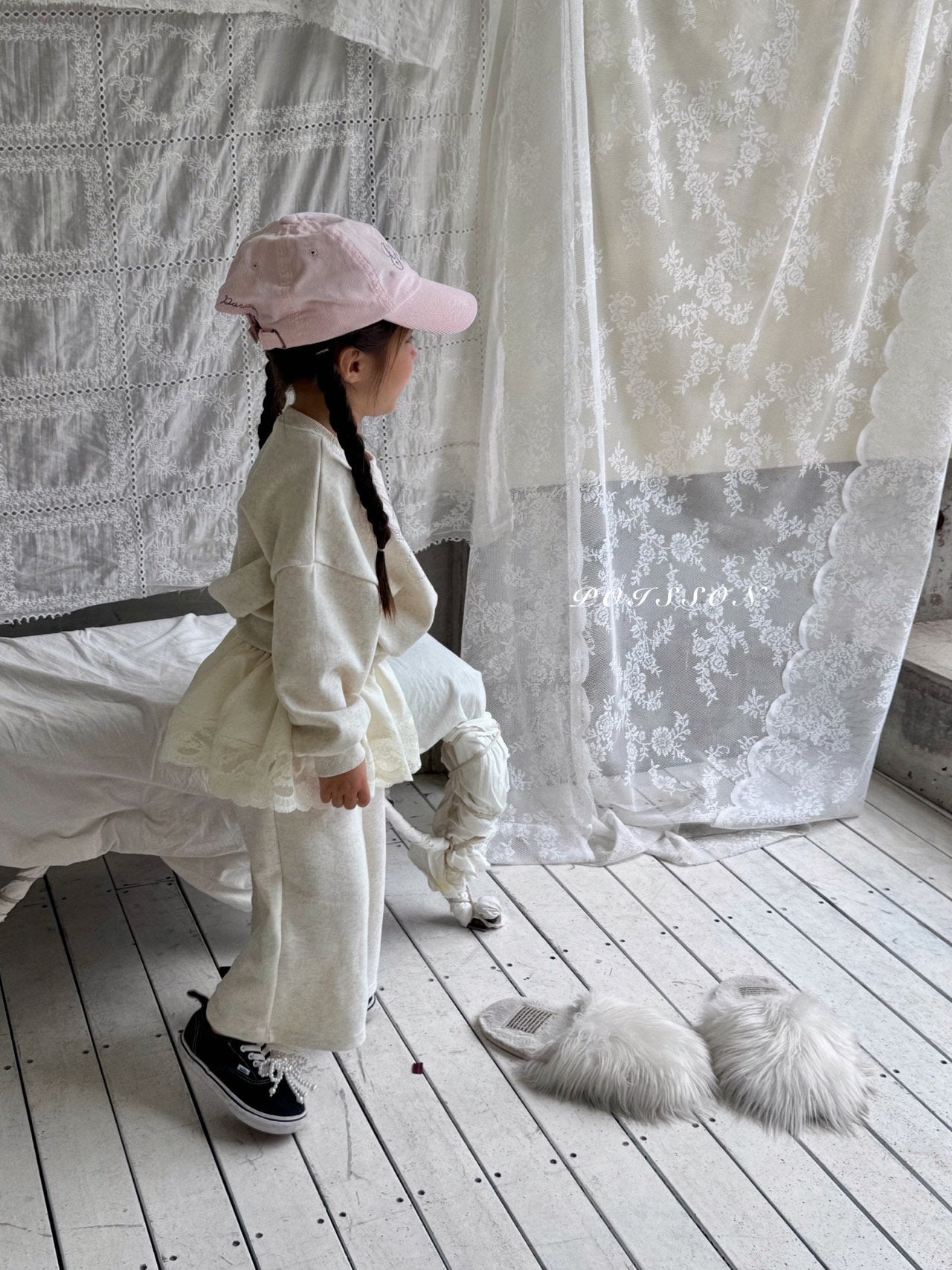 ［poisson］Ribbon french chic set up