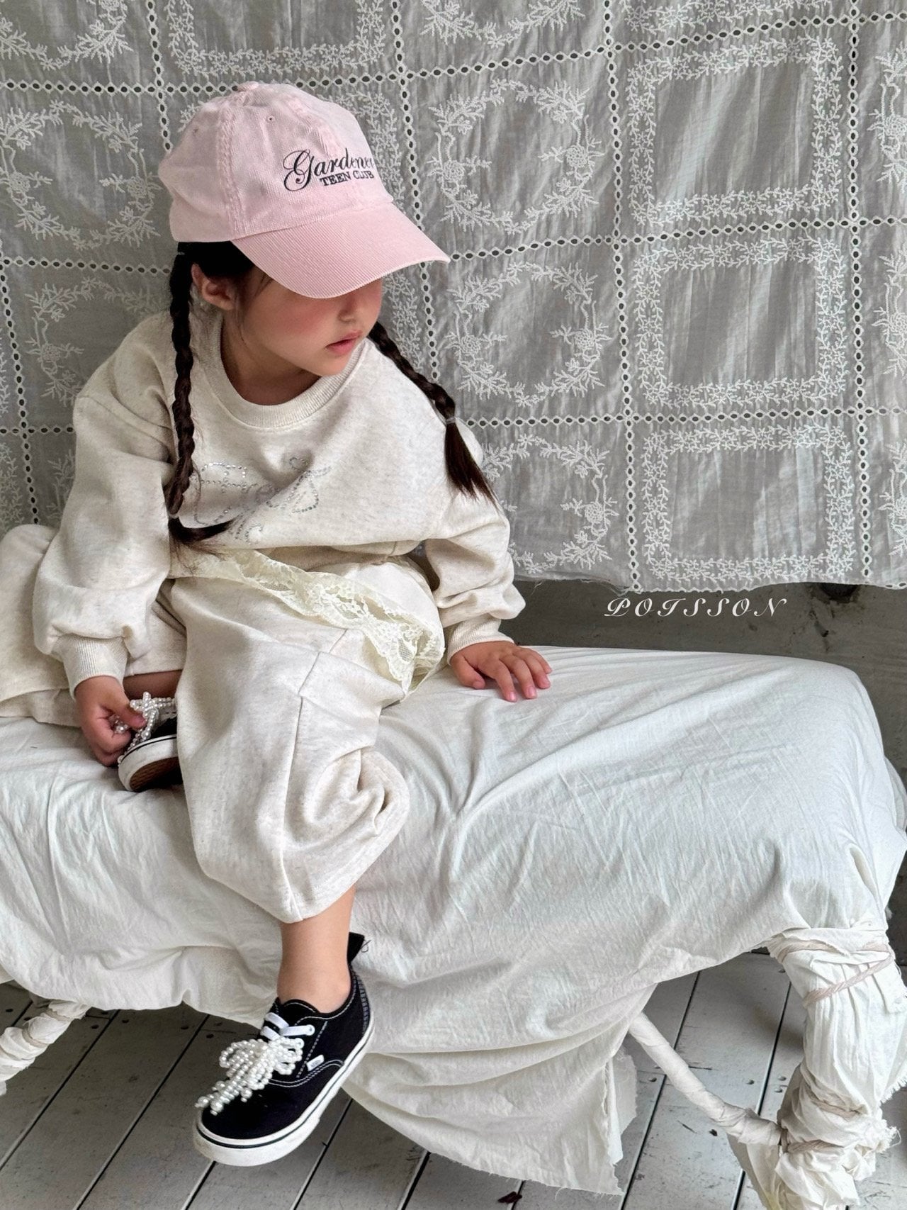 ［poisson］Ribbon french chic set up