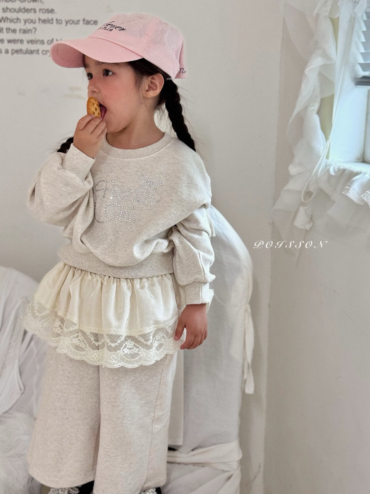 ［poisson］Ribbon french chic set up