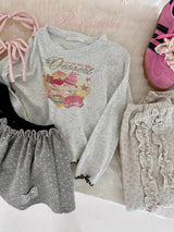 ［poisson］Sugar desert dream tee