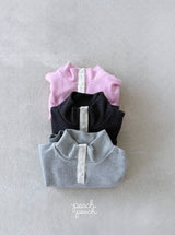 ［peach peach］Egg anorak mtm