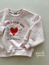 ［peach peach］Love mtm
