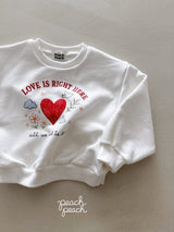 ［peach peach］Love mtm