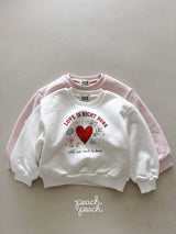 ［peach peach］Love mtm