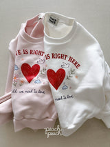［peach peach］Love mtm