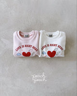 ［peach peach］Love mtm