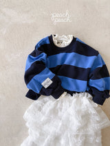 ［peach peach］Lipple mellow tops